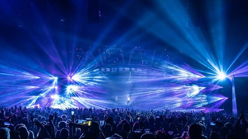 Foto's 25-jarig jubileumconcert Charly Lownoise en Mental Theo