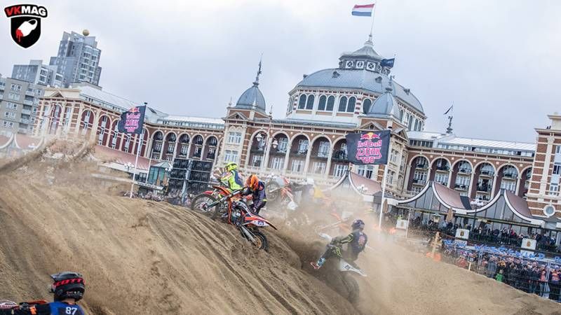 De 50 bruutste foto's van de Red Bull Knock Out 2018