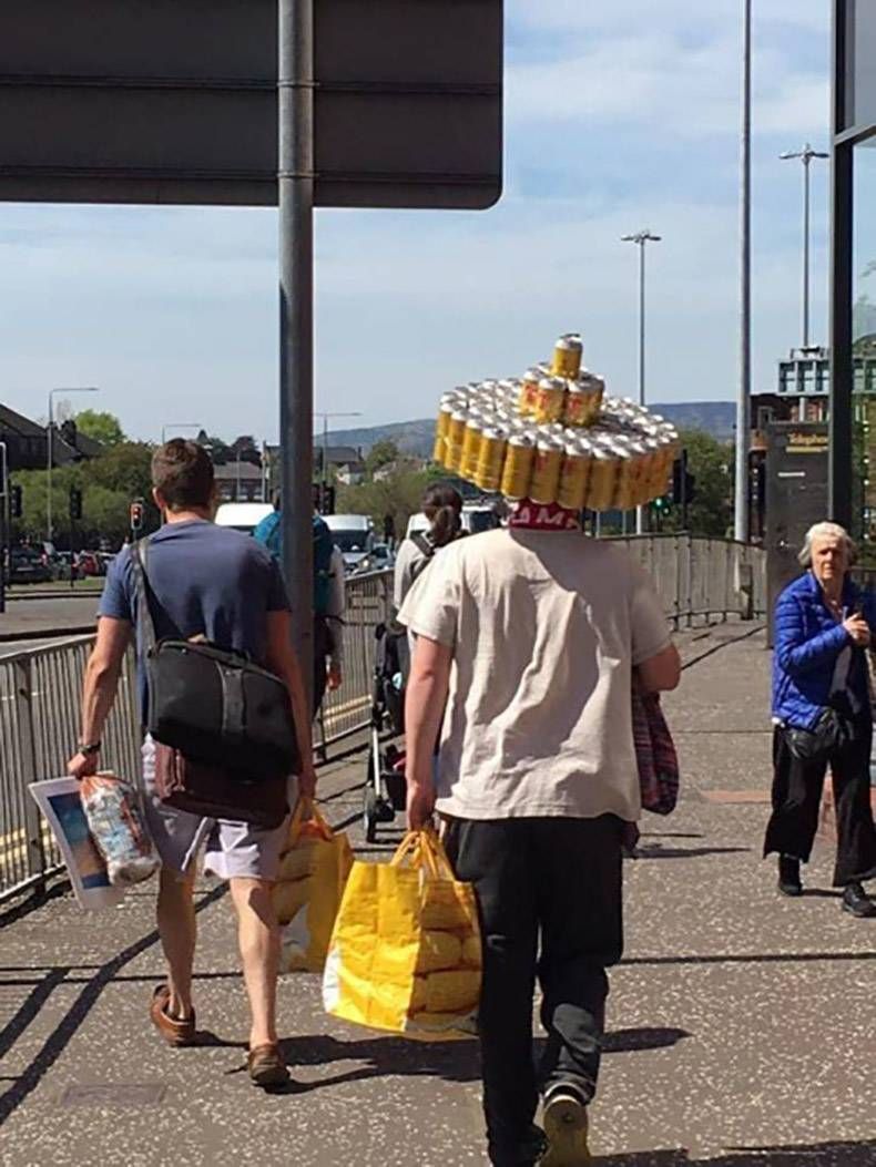 Gewoon een verzameling hilarische foto's #1129