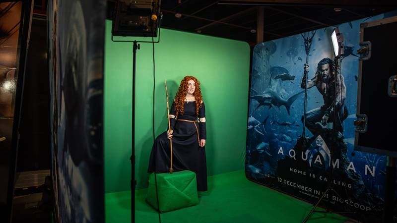 Foto's van Dutch Comic Con 2018 in de Jaarbeurs in Utrecht