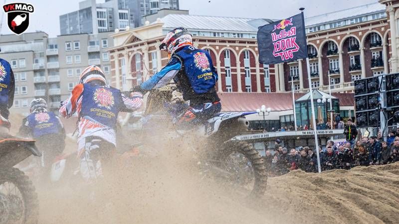 De 50 bruutste foto's van de Red Bull Knock Out 2018