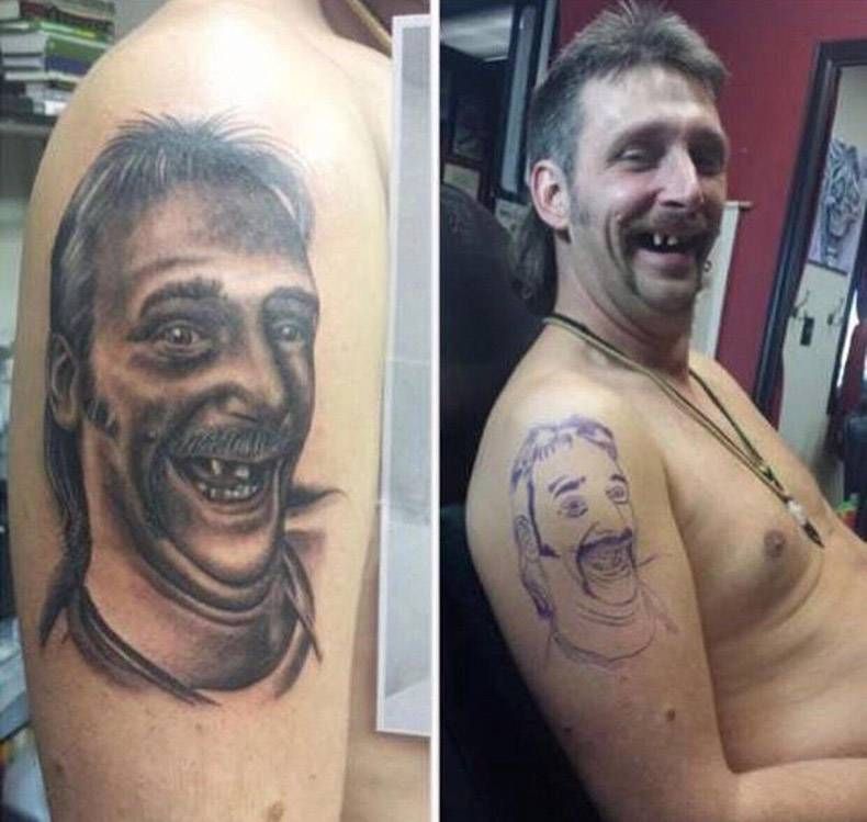 Gewoon een verzameling hilarische foto's #982