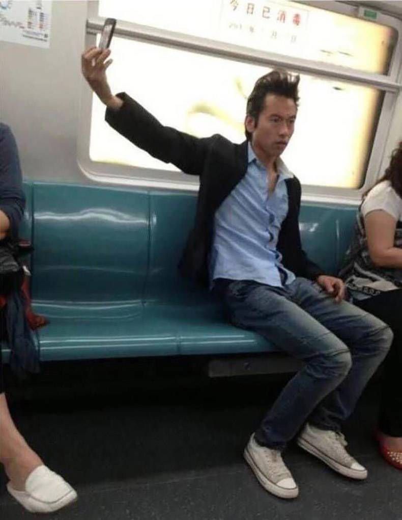 Gewoon een verzameling hilarische foto's #777