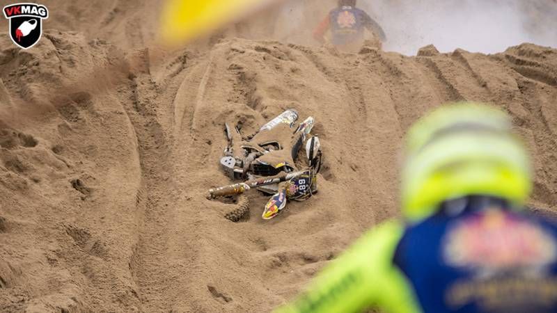 De 50 bruutste foto's van de Red Bull Knock Out 2018