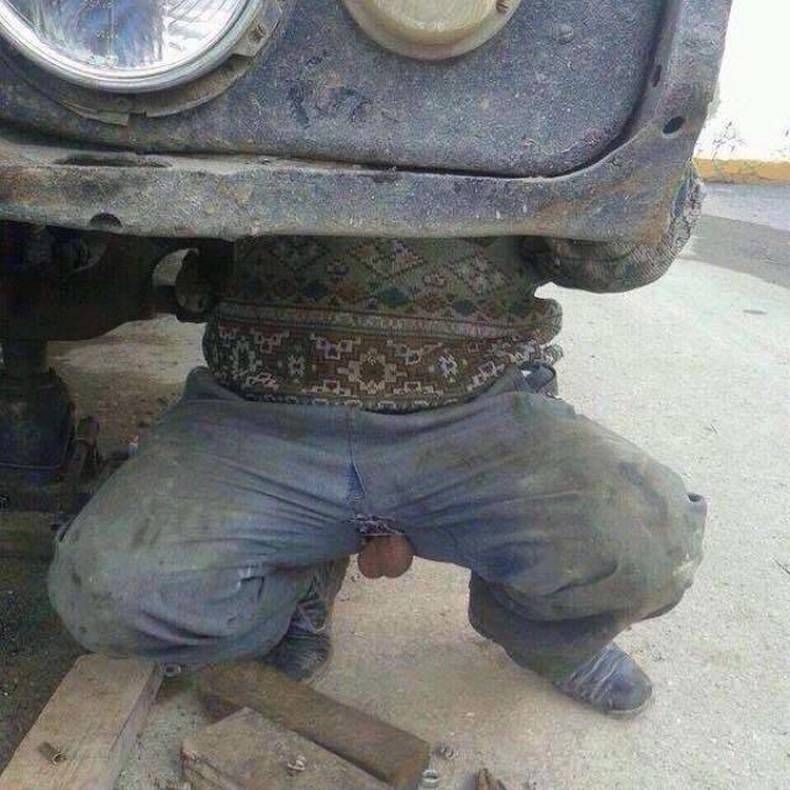 Pix Dump #1000 Special: Gewoon een verzameling gewaagde foto’s