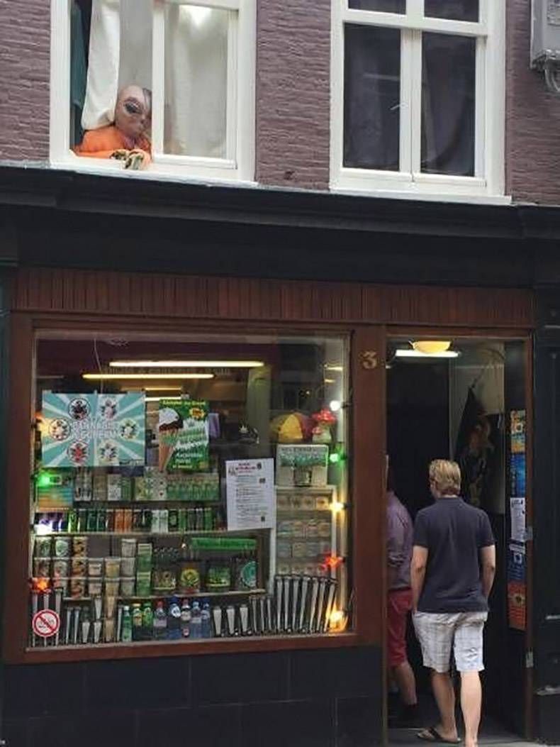 Gewoon een verzameling hilarische foto's #816