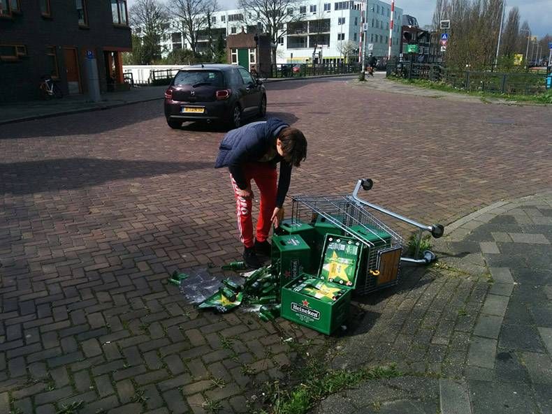Gewoon een verzameling hilarische foto's #801