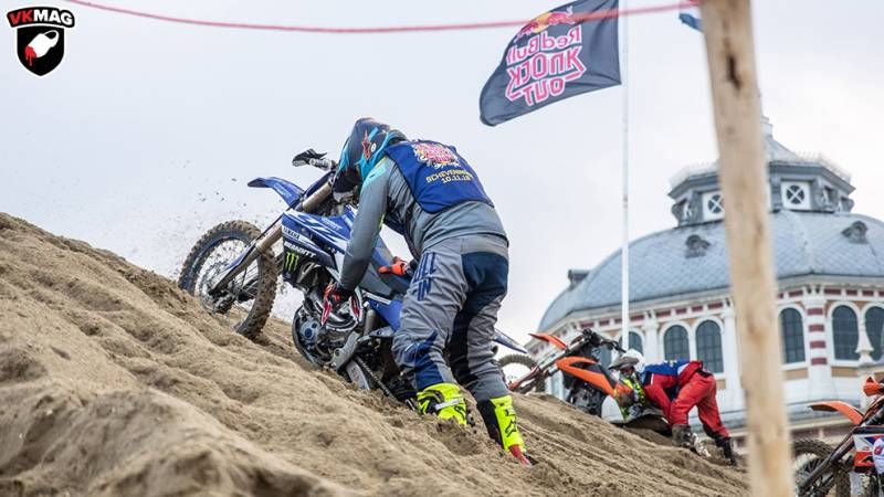 De 50 bruutste foto's van de Red Bull Knock Out 2018