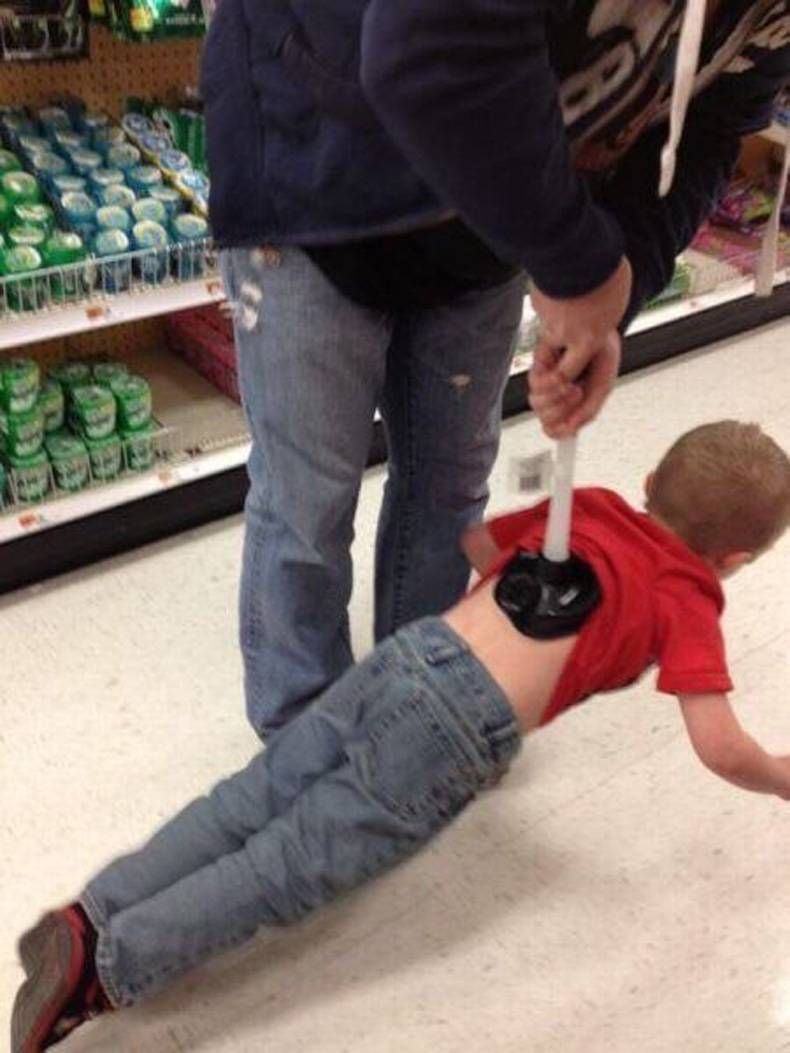 Gewoon een verzameling hilarische foto's #731