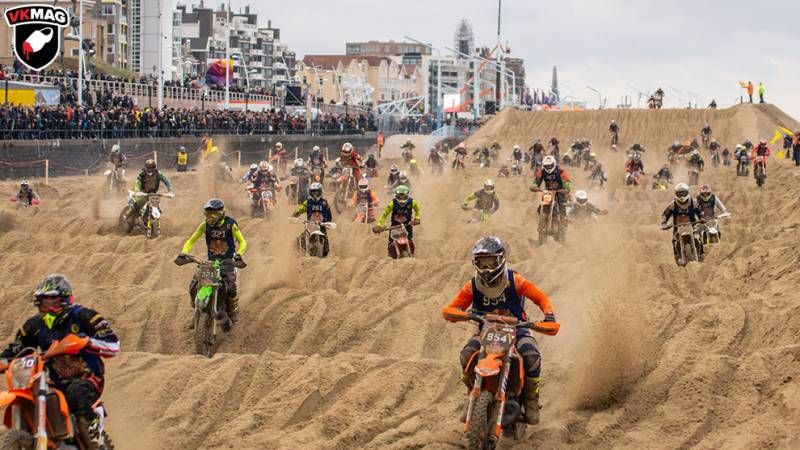 De 50 bruutste foto's van de Red Bull Knock Out 2018