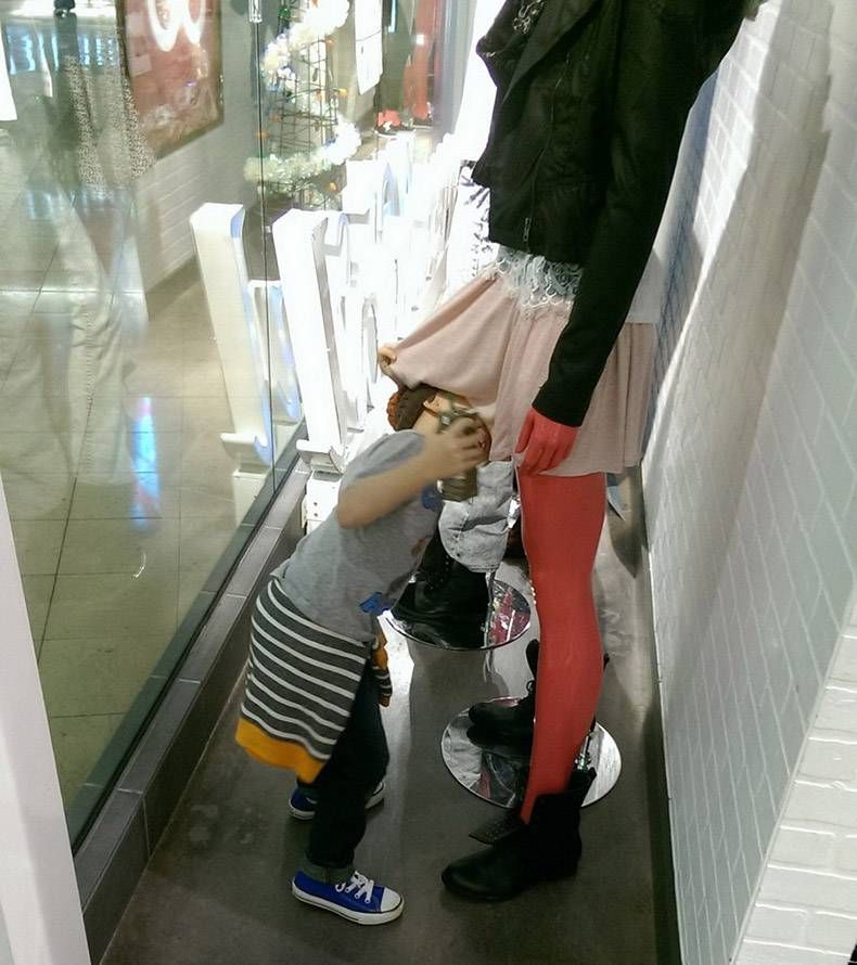Gewoon een verzameling hilarische foto’s #980