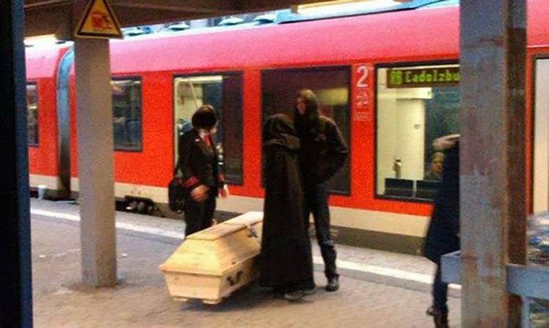 Gewoon een verzameling hilarische foto's #818