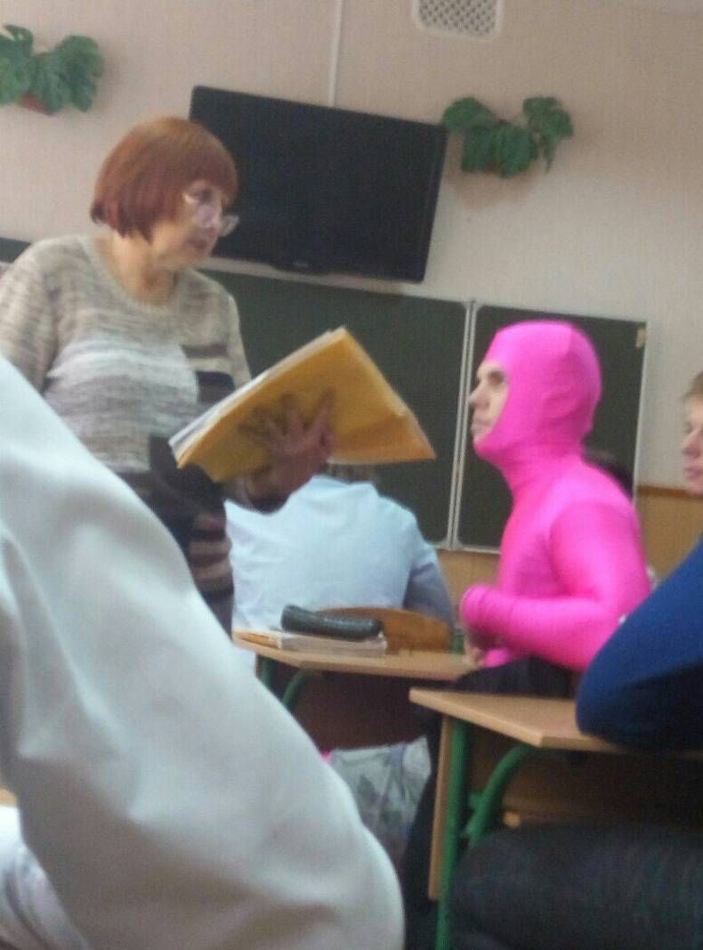 Gewoon een verzameling hilarische foto's #732