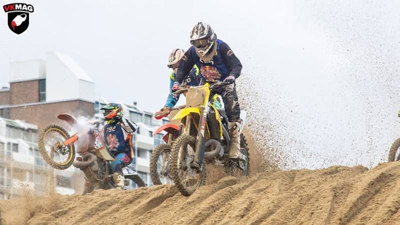 De 50 bruutste foto's van de Red Bull Knock Out 2018