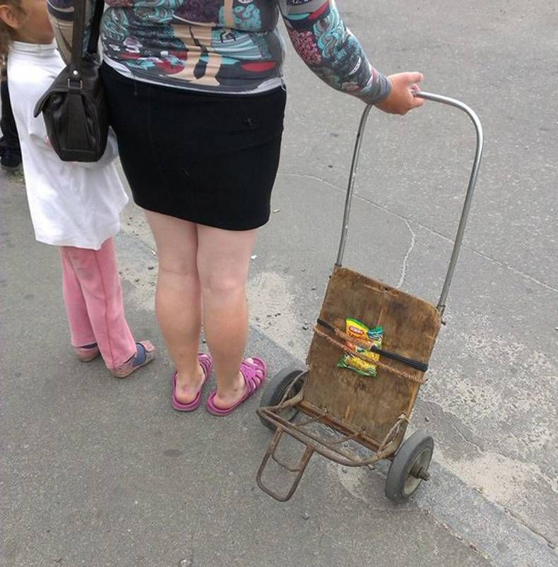 Gewoon een verzameling hilarische foto's #700