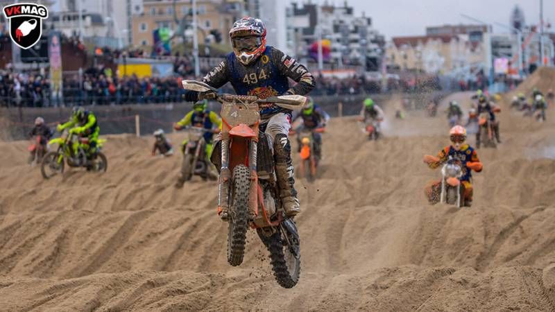 De 50 bruutste foto's van de Red Bull Knock Out 2018