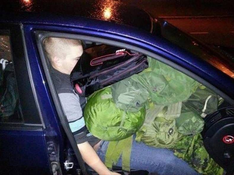 Gewoon een verzameling hilarische foto's #1063