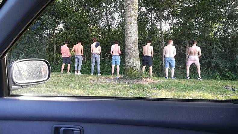 Gewoon een verzameling hilarische foto's #989