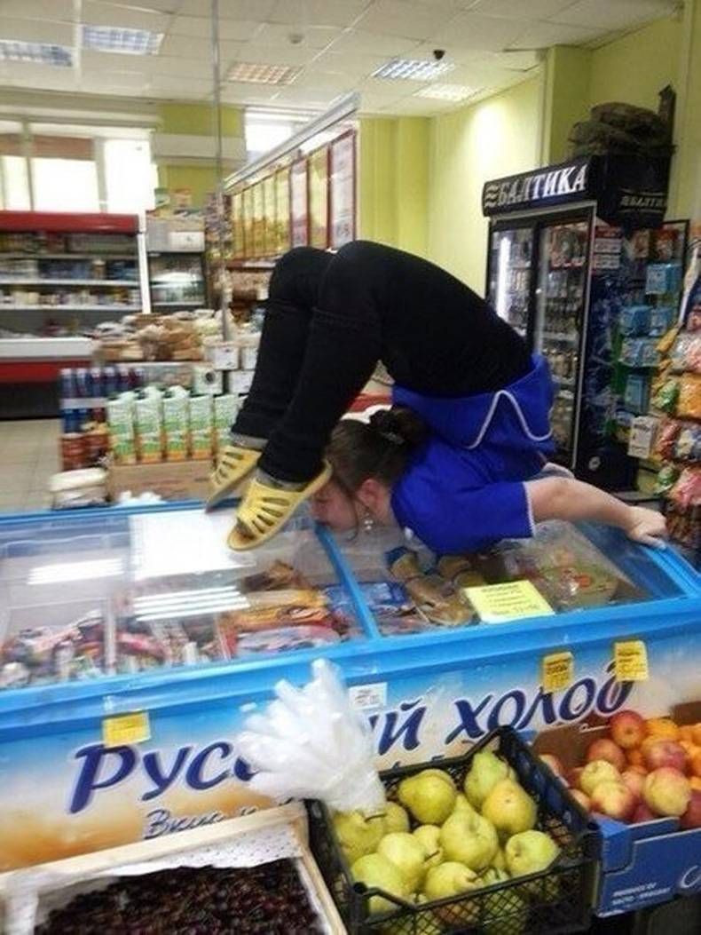 Gewoon een verzameling hilarische foto's #712