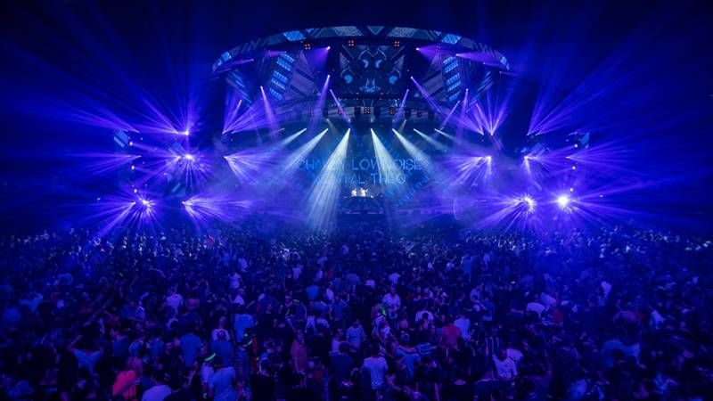 Foto's 25-jarig jubileumconcert Charly Lownoise en Mental Theo