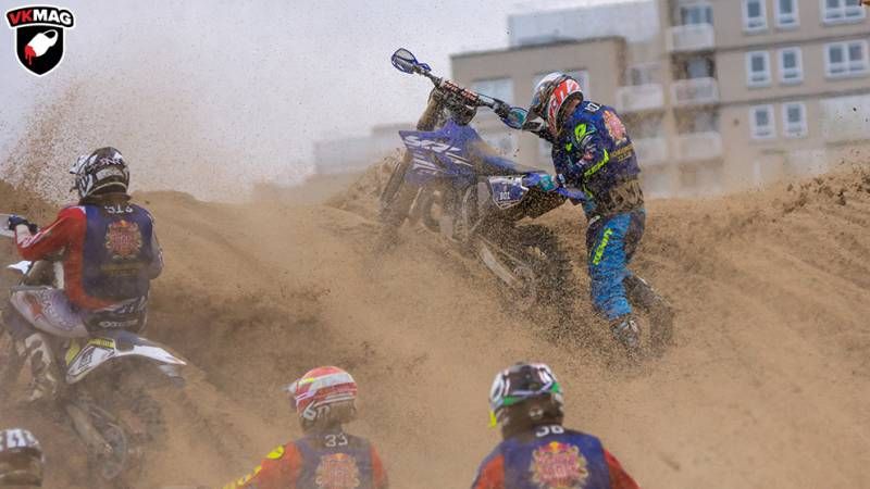 De 50 bruutste foto's van de Red Bull Knock Out 2018