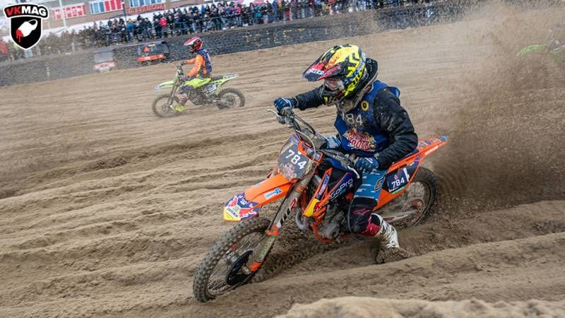 De 50 bruutste foto's van de Red Bull Knock Out 2018