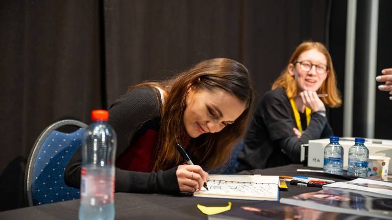 Heroes Dutch Comic Con 2019 in beeld