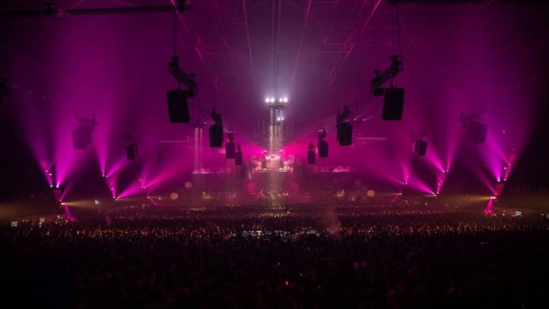 De laatste Hard Bass ooit: Gelukkig hebben we de foto's nog!
