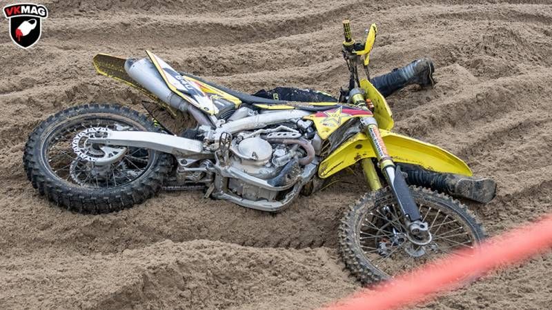 De 50 bruutste foto's van de Red Bull Knock Out 2018