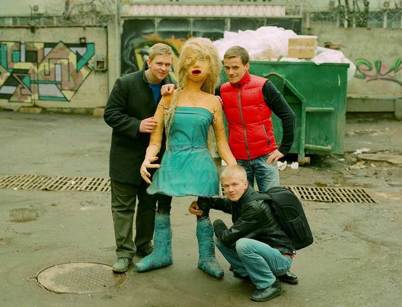 Gewoon een verzameling hilarische foto's #975