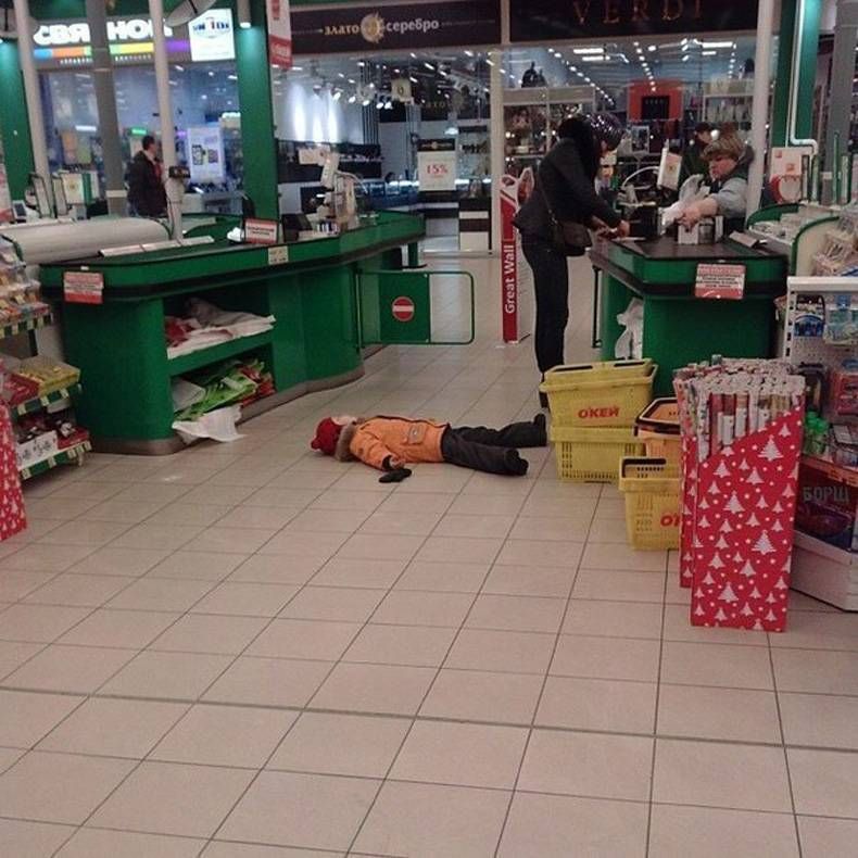 Gewoon een verzameling hilarische foto's #751