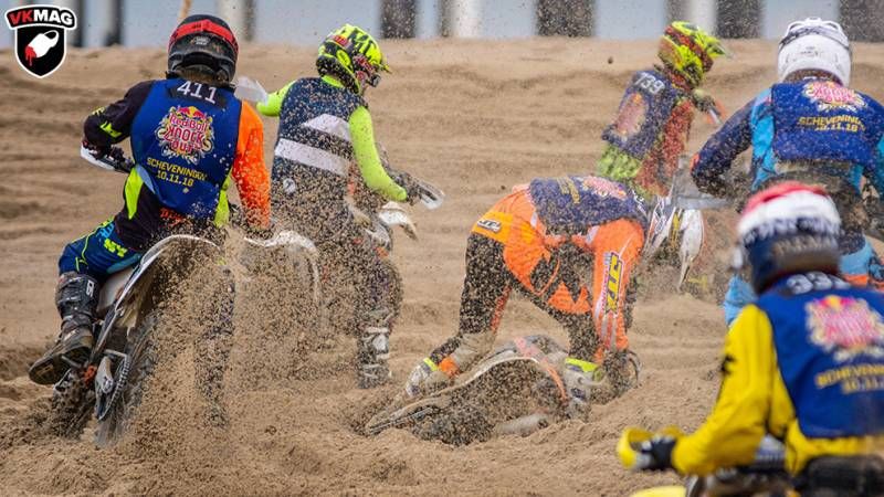 De 50 bruutste foto's van de Red Bull Knock Out 2018