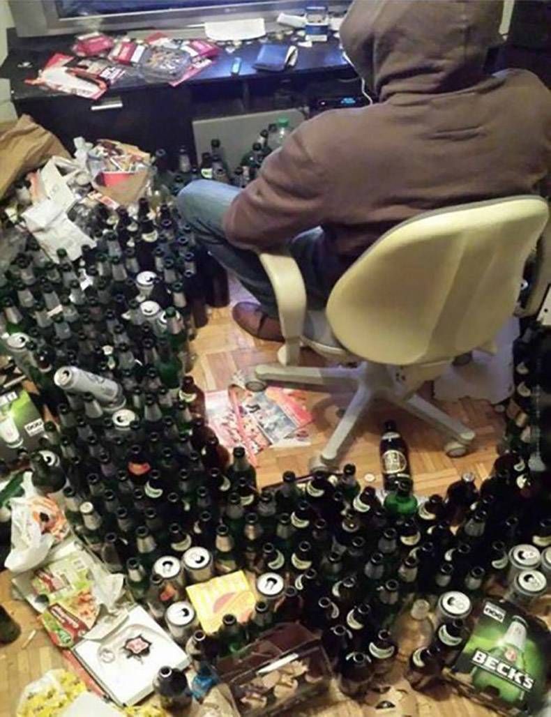 Gewoon een verzameling hilarische foto's #1076