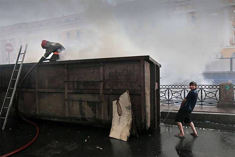 Gewoon een verzameling hilarische foto's #830