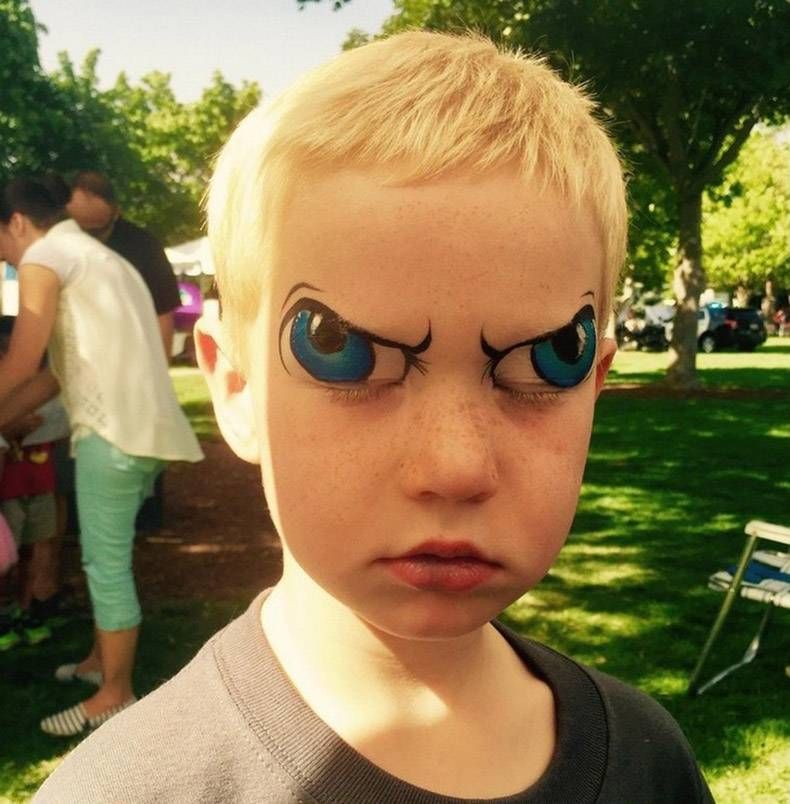 Gewoon een verzameling hilarische foto's #827