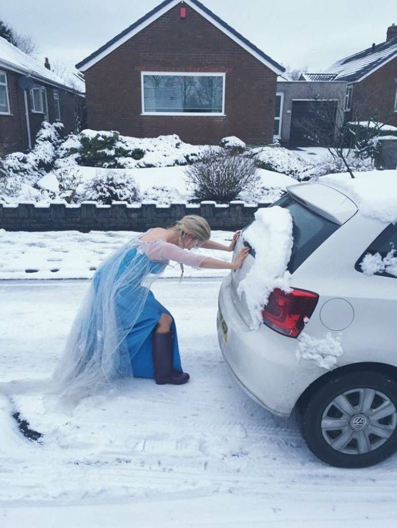 Gewoon een verzameling hilarische foto's #748