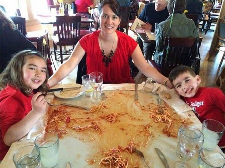 Gewoon een verzameling hilarische foto's #1001
