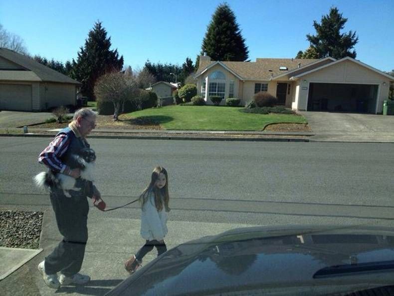 Gewoon een verzameling hilarische foto's #701
