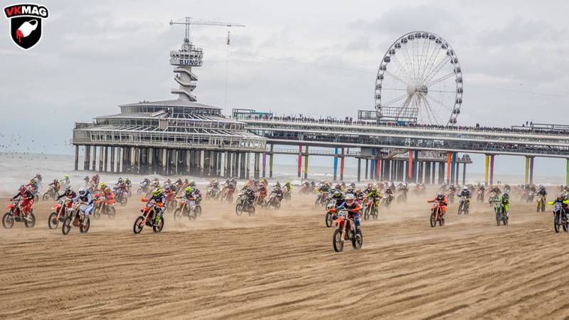 De 50 bruutste foto's van de Red Bull Knock Out 2018