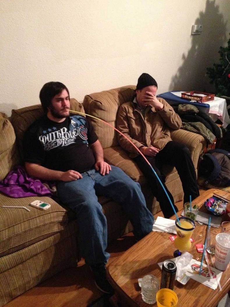 Gewoon een verzameling hilarische foto's #937