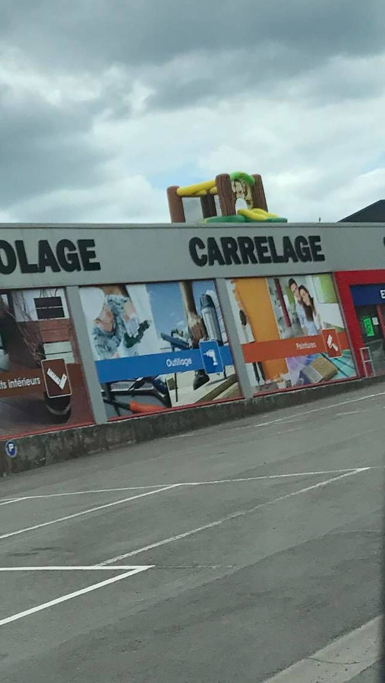 Gewoon een verzameling hilarische foto's #814