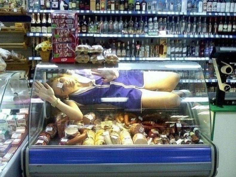 Gewoon een verzameling hilarische foto's #752
