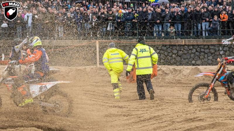 De 50 bruutste foto's van de Red Bull Knock Out 2018