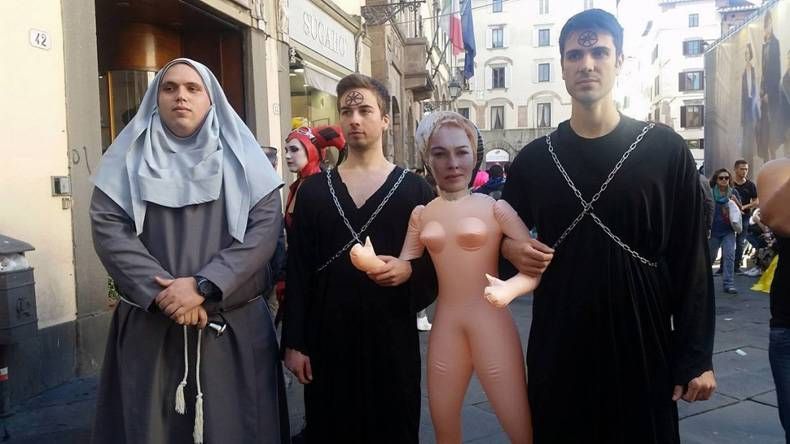 Gewoon een verzameling hilarische foto's #733