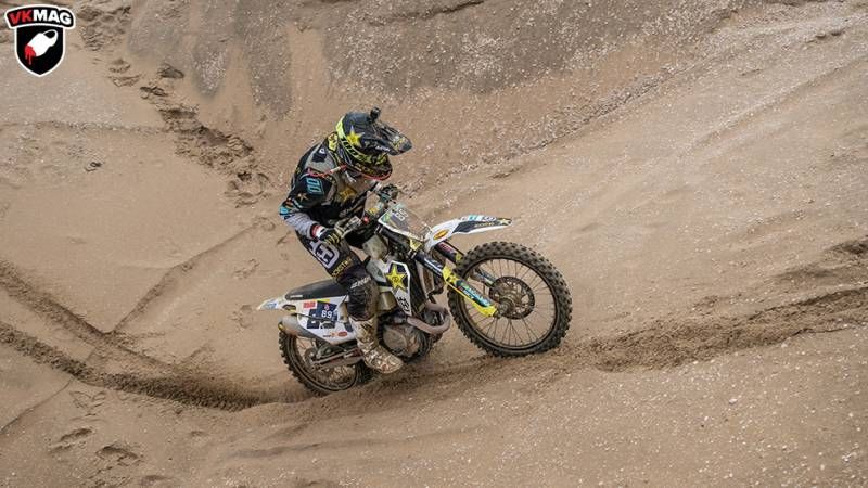 De 50 bruutste foto's van de Red Bull Knock Out 2018