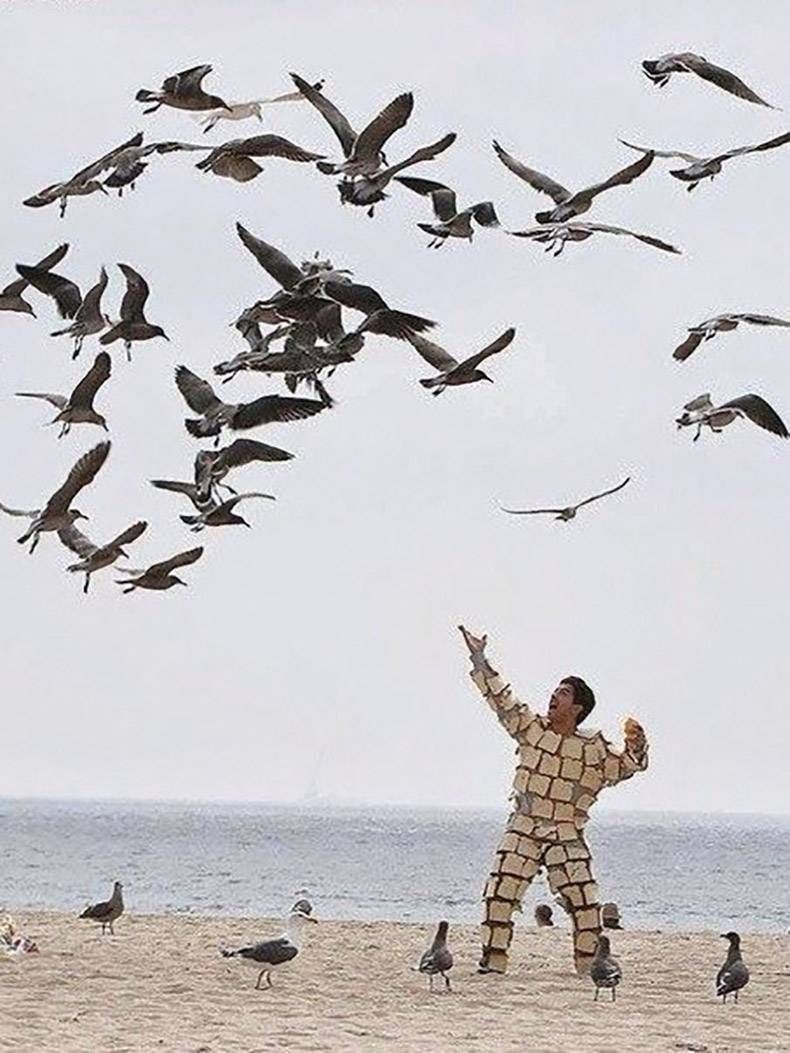 Gewoon een verzameling hilarische foto's #929