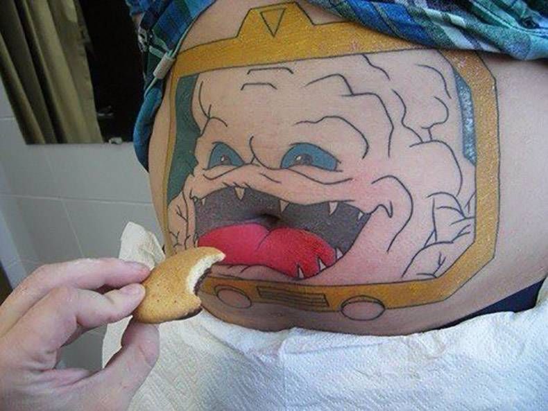 Gewoon een verzameling hilarische foto's #899