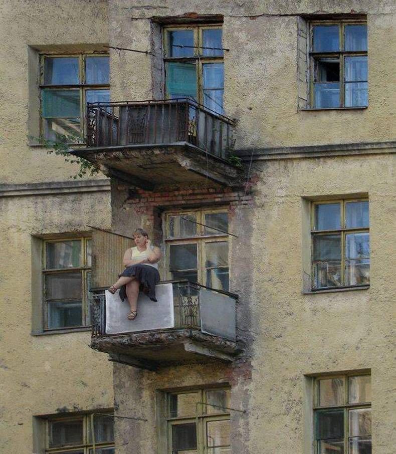 Gewoon een verzameling hilarische foto's #754