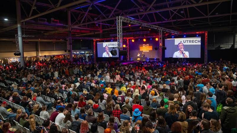 Heroes Dutch Comic Con 2019 in beeld