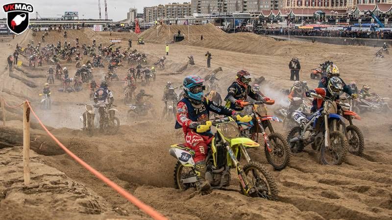 De 50 bruutste foto's van de Red Bull Knock Out 2018